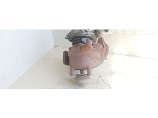 Турбина Citroen C8 GT1549P, 9649588680 для двигателя 4HW