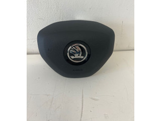 Подушка безопасности водителя 57A880201A, 0589P1000925 Skoda Kodiaq