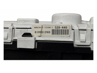 Блок управления климат-контролем 8100B126B, 769166220 Mitsubishi Lancer X