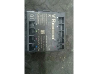 Блок комфорта A1669004302, PUERTADELANTERA   Mercedes-Benz GLA W156   