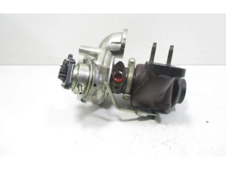 Turbodmychadlo Турбина 9673283680 Citroen Berlingo