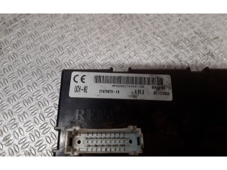 Блок комфорта 216768791A   Renault Trafic II (X83)   