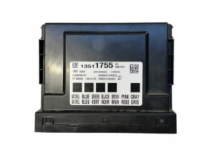 Блок комфорта 13511755, 40001FGI1   Chevrolet Camaro   