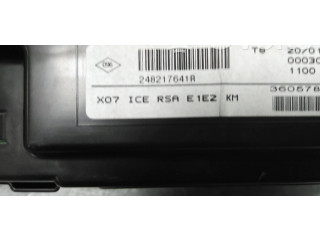 Панель приборов 248217641R   Renault Twingo III       