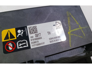 Блок подушек безопасности 13510817   Chevrolet Camaro