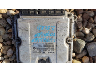 Блок управления двигателя