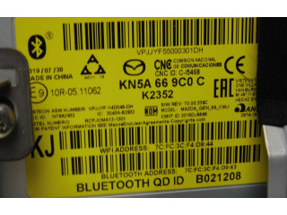 Přístrojová deska Mazda CX-5 2019 KN5A669C0C