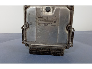 Блок управления двигателем ECU