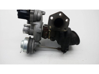  Турбина Fiat 500 1.3 55221800, 552581300E         