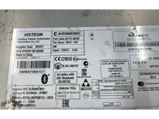 Блок АБС A4539003602, 281153034R Smart ForTwo III C453 2014 - года