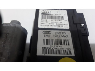 Передний двигатель механизма для подъема окон