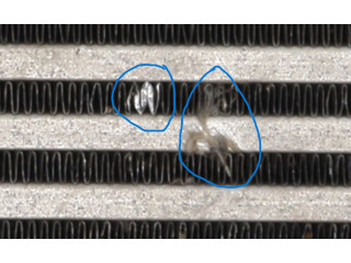 Интеркулер  144961019R   Renault Clio V 