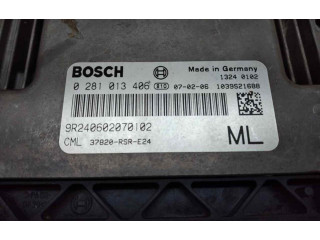 Řídící jednotka 0281013406 Honda Civic