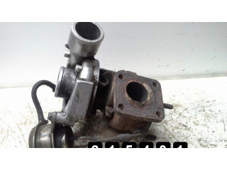  Турбина Jeep Cherokee  4913505500         