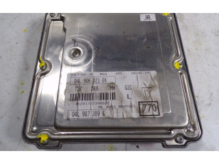 Турбина Блок управления двигателя Audi A1  04L906021EK, 04L907309E   для  CXMA      
