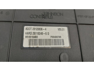 Блок предохранителей 28120836, 281201948D   Citroen C4 I    