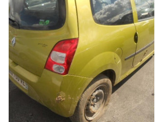 Блок управления климат-контролем 7701067953 Renault Twingo II