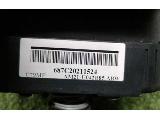 Подушка безопасности водителя AM21U042B85ABW, AM21U042B85ABW Ford Galaxy