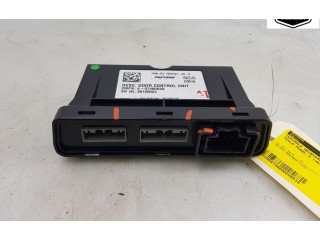 Блок управления центрального замка