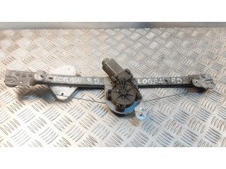 Передний двигатель механизма для подъема окон