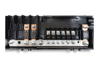 Ящик предохранителей (комплект) HX7314516AA, 301191801 Jaguar XE