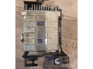 Блок управления двигателя 0285007001, 811907383 Volkswagen Golf II