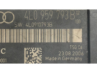 Блок управления дверью