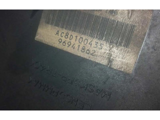 Панель приборов    Chevrolet Meriva       