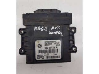 Блок управления коробкой передач 09G927750AJ, MFED002233 Volkswagen PASSAT B6