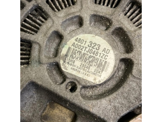 Генератор 4801323AD, A002TJ0481ZC Jeep Patriot 2.4