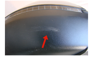 Zpětné zrcátko Audi Q7 4M 2018 4M1857409AD