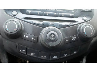 Блок управления климат-контролем 39177SEFG12ZA Honda Accord