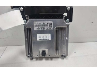 Блок управления двигателя 03G906016JE, 0281012726 Audi A4 Allroad