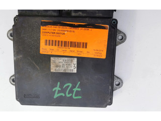 Комплект блоков управления A1351507379, A1351507379 1860A711 E6T42485 Mitsubishi Colt