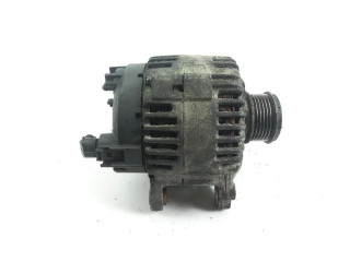 Генератор 06F903023C Volkswagen Caddy