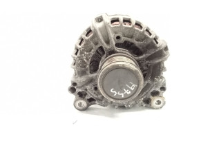 Генератор 0125811153 Skoda Octavia Mk3 (5E)