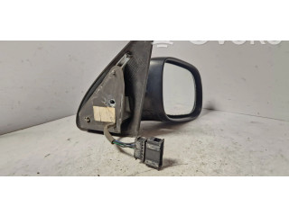 Зеркало электрическое        Skoda Fabia Mk1 (6Y)  1999 - 2007 года   