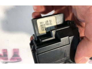 Ручка стеклоочистителей 34412001 Citroen Xantia