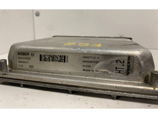 Блок управления двигателя 08667710A, 0281010319   Volvo V70