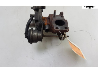 Turbodmychadlo Турбина 54351014861, 54351014861   Ford Fiesta   F6JD(Euro 4)