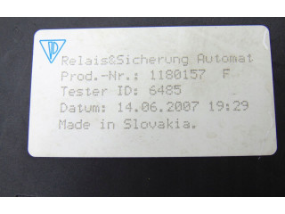 Pojistková skříňka 99761030100 Porsche Cayman 987 2005