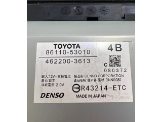 Дисплей    8611053010, R43214ETC   Lexus IS III XE30