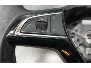 Руль Skoda Fabia Mk3 (NJ) 2015 - 2021 года 5E0419685A, 3V0419091L