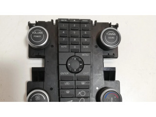 Блок управления климат-контролем 31324236   Volvo S40