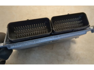 Блок управления двигателя 25182025, 5WY1K11A Chevrolet Spark