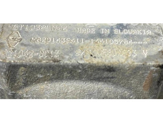  Турбина Dacia Duster II  8201439411, 144118534R         