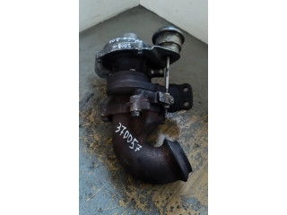 Turbodmychadlo Турбина KP35487599 Peugeot 206 1.4