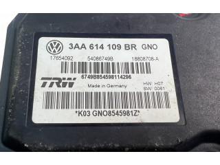 Jednotka ABS 3AA614109BR Volkswagen PASSAT B7 2012