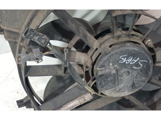 Вентилятор радиатора     4962924    Saab 9-5 