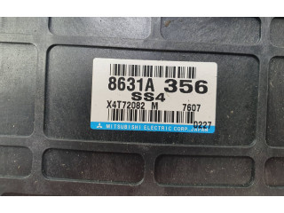 Řídící jednotka 8631A356 Mitsubishi Pajero 2008